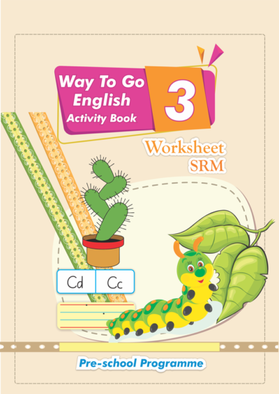 Way To Go English 3 – Worksheet – Win Publisher